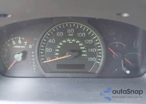 2004 Honda Accord 3.0 Ex z USA, uszkodzony, nr VIN 1HGCM66574A080521